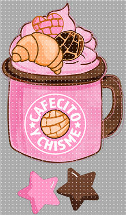 Keychain sticker-Y 1692